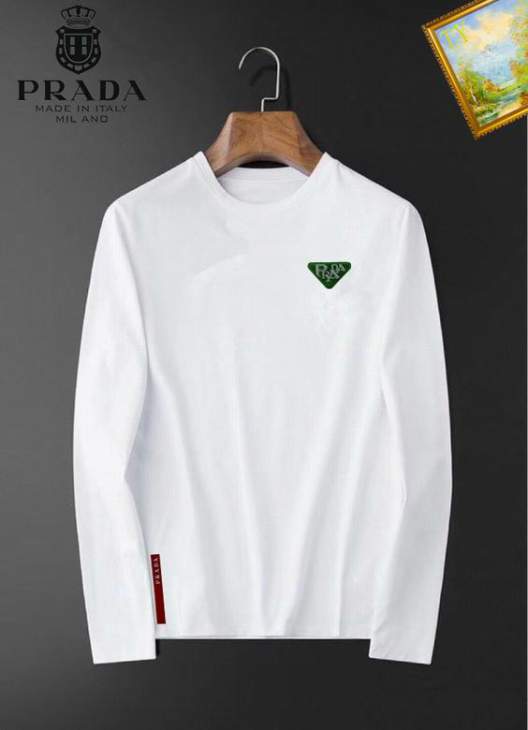 Picture of Prada T Shirt Long _SKUPradaM-3XL25tn0451990